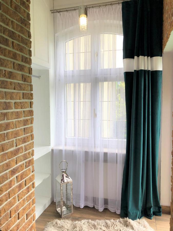 Kaliny Apartamenty Wanny Z Hydromasazem ホジューフ エクステリア 写真