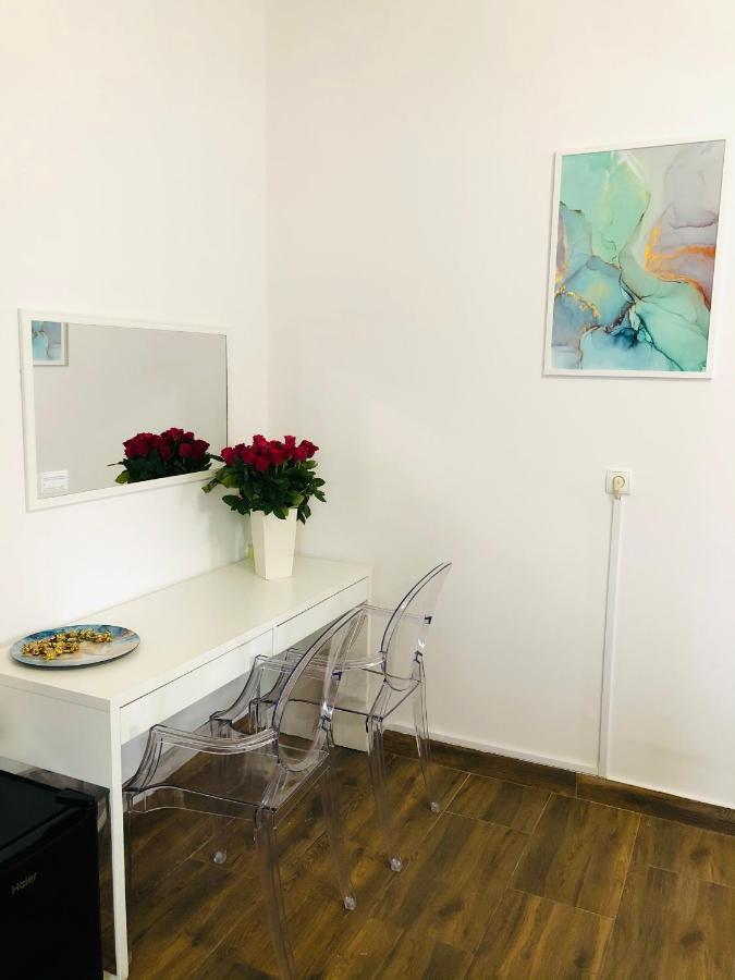 Kaliny Apartamenty Wanny Z Hydromasazem ホジューフ エクステリア 写真