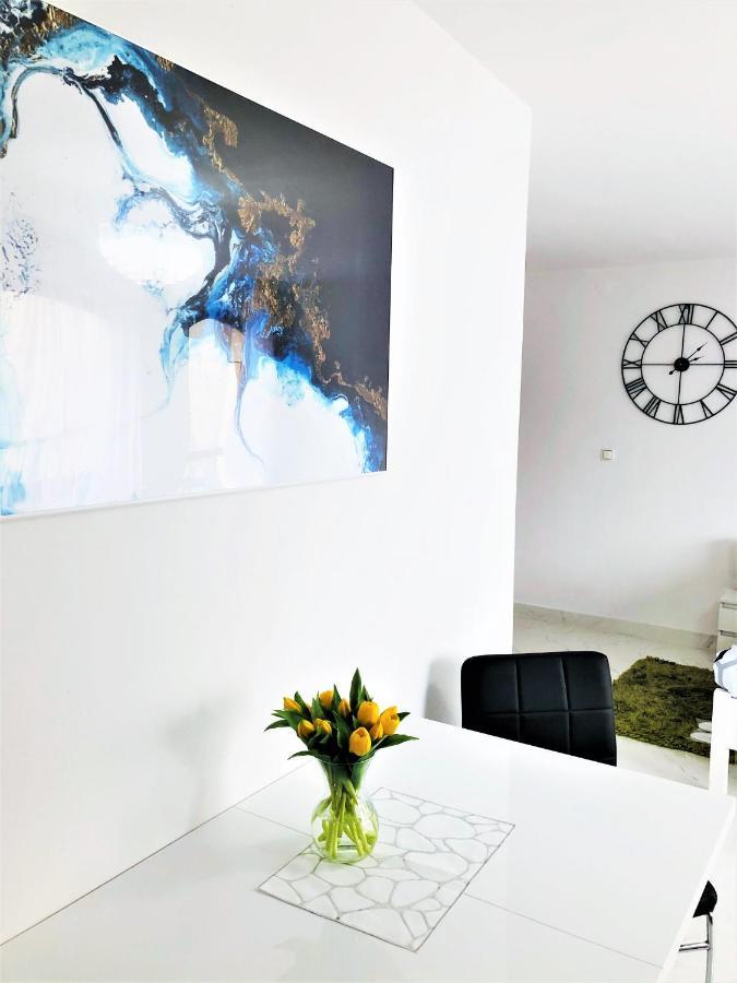 Kaliny Apartamenty Wanny Z Hydromasazem ホジューフ エクステリア 写真