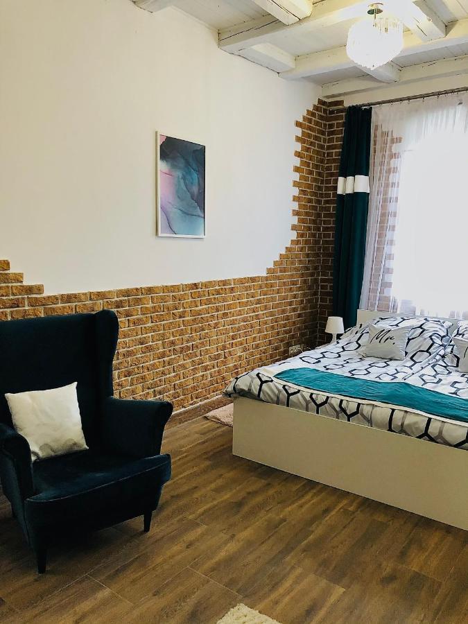 Kaliny Apartamenty Wanny Z Hydromasazem ホジューフ エクステリア 写真