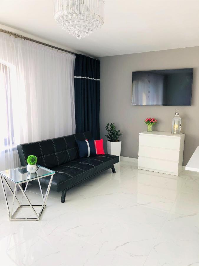 Kaliny Apartamenty Wanny Z Hydromasazem ホジューフ エクステリア 写真